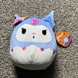 Hello Kitty Kuromi Halloween Squishmallow